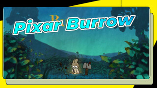 Super Cute! Pixar's Experimental Animation - Burrow | Full Version English Subbed