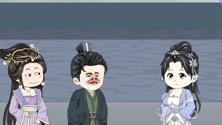 Episode 6: Eat Lin Shuangshuang’s melon!