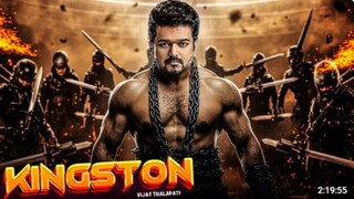 KINGSTON 2025 Thalapathy Vijay New Action Movie 2025 Full Action New Release Blockbuster Film