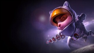 Trang Phục Teemo Phi Hành Gia