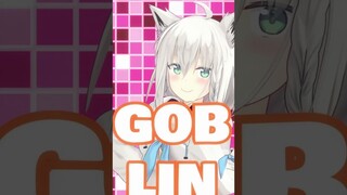 [白上フブキ] عفريت ياباني