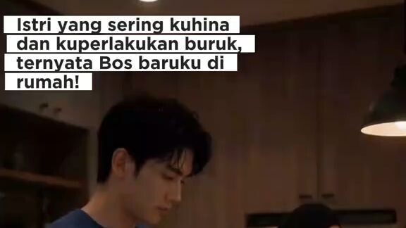 ISTRI BERCADARKU TERNYATA BOSKU PART 9