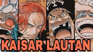 PARA KAISAR YANG MENGATUR KESEIMBANGAN - ONE PIECE