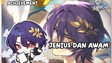 Jenius dan Awam • Mission Achievement | Honkai Star Rail •