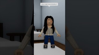 This is the worst hospital in roblox 😢 #shorts