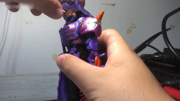 อันดับ 1 ในเครือข่ายทั้งหมด เสียงของ Kundai เคลื่อนย้ายได้สุดยอด Kamen Rider Bully รีวิวแกะกล่อง