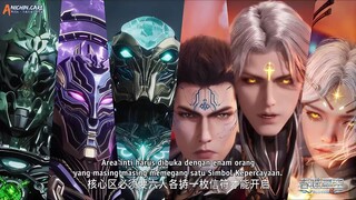 Swallowed Star Eps 188 Sub Indo(1080HD)