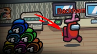 ผมเป็น Imposter 200 IQ | Among Us