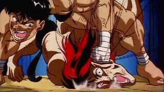 The old-school version of Baki! Baki's first real animated OVA! A punch-and-go show! A healthy smile