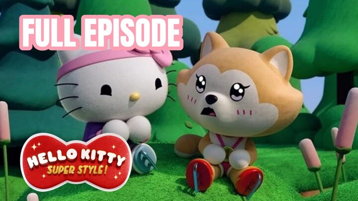 A Good Sport ⚽ - Hello Kitty Super Style!: Episode 3 Full Episode