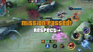 MLBB WTF MOMENTS (04) MINO x JHON bubar semua