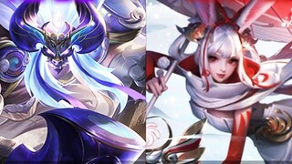 Poster kulit terbatas Tahun Kerbau Festival Musim Semi muncul. Setan Banteng bergemuruh dan mendomin