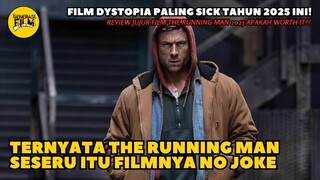 🎬 THE RUNNING MAN (2025)‼️