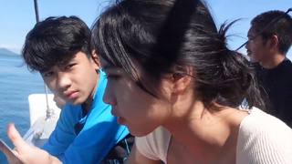 24 ชั่วโมงเอาตัวรอด บนเรือกลางทะเล ep 7