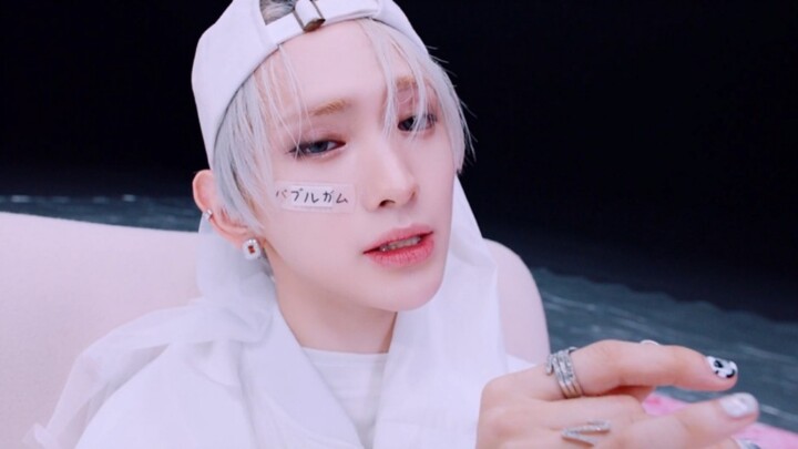 มิวสิกวิดีโอเพลงไตเติล 'Bubble Gum' จากอัลบั้มญี่ปุ่นของ TEMPEST