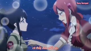 Tóm Tắt Anime_ _ Kiss Note _ _ Phần 2-2