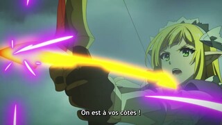 Kelvin Vs Victor「AMV」 Full Fight | Black Summoner