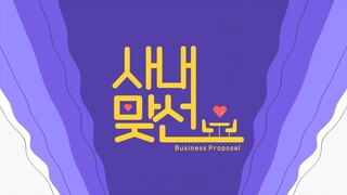 EP 03 ENG SUB Business Proposal