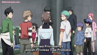 Tasuuketsu | Eps 21 | | Sub Indo |