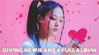 ° giving newjeans a winter comeback and a full album °