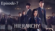 Hierarchy (2024) Eps 7 [Sub Indo]