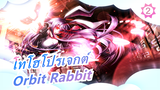 [โทโฮโปรเจกต์  MMD] [พล็อต เซ็นทริค] Orbit Rabbit_A2