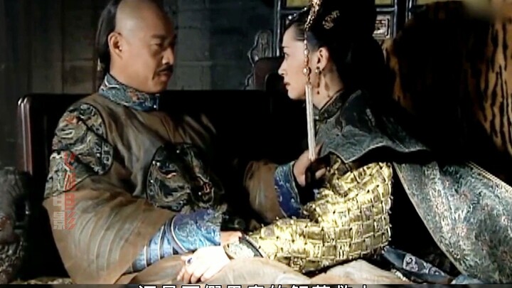 《大清风云》32、多尔衮与孝庄太后千钧一发起死回生，十七岁的顺治开始临朝亲政……