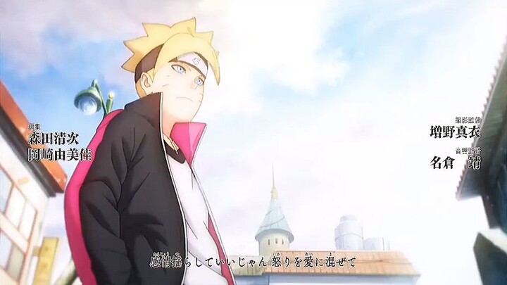 boruto versi galaxy 🤣