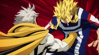 ทริปฝึกซ้อมของเหล่าฮีโร่ ศึก Gran Torino กับ All Might