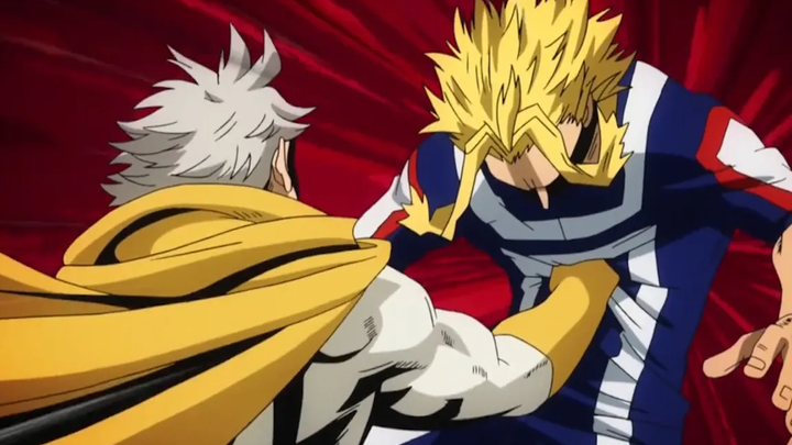 ทริปฝึกซ้อมของเหล่าฮีโร่ ศึก Gran Torino กับ All Might