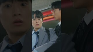 I am in love with these kdrama accidental falls 🙈🥰NEW BL | Jun and Jun|♥️ #blseries #kdrama