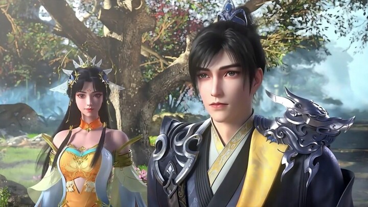 Peerless battle Spirit Episode 185 Sub Indo