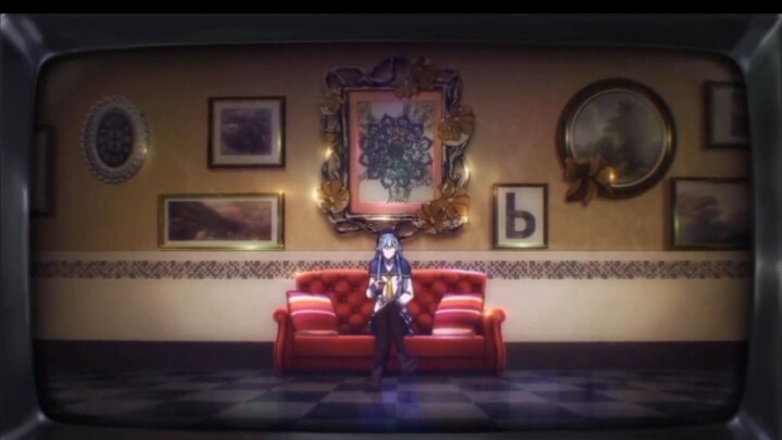 outronya bagus, judul : Yasei no Last Boss ga Arawareta!