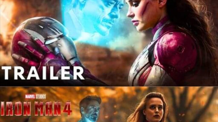 🎬 IRONMAN 4 - Trailer (2024) Performer: Robert Downey Jr. Returns as Tony StarkIronheart (Riri Will