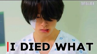 I Died What | High School Return of A Gangster | 240530 BFSLEI