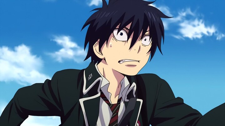 Blue Exorcist - S01E01 - The Devil Resides In Human Souls
