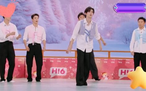 【دينغ تشنغ شين】مجموعة مقاطع الرقص (الثامن) 【هواو ليو】