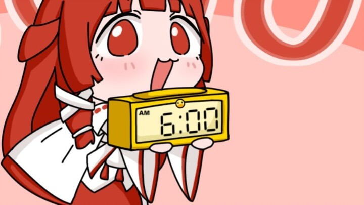 [Dragon Clan Handwriting/Eri] I’m calling you to wake up, oh ha yo~