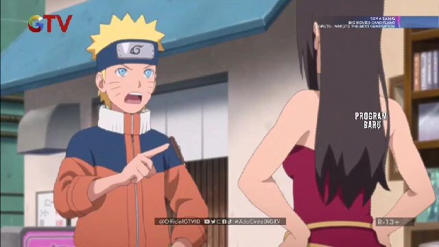 oiruke no jutsu naruto, konohamaru dan boruta