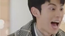 Hedi: No skills, all emotion! #王鹤棣