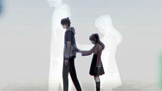 "It doesn't matter if life is hard, I just want to be with you"