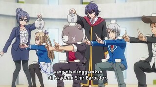 Shinka no Mi: Shiranai Uchi ni Kachigumi Jinsei S2 (Eps 06) Sub Indo