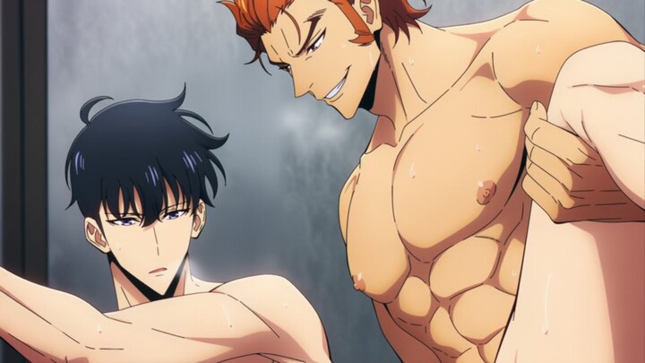 Sung jinwo di ganasin🥵🔞