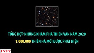 Tổng Hợp Những Khám Phá Thiên Văn Năm 2020 | Thư Viện Thiên Văn