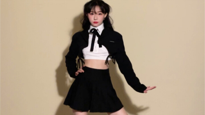 Lagu Jepang baru Red Velvet WILDSIDE cover/cepat cover gerakan tak terlihat dengan imajinasi Anda