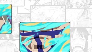 One Piece Episode 981 "Joining the War" Foreshadowing: That man is coming! The war situation in Wano