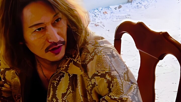 “Hidangan lezat” yang dimakan Paman Ular selama bertahun-tahun