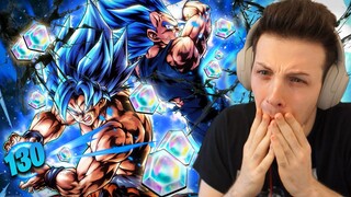 Blu Boys SAGA || Atto Quarto "Ludopatia e 130€ ...💰" || Dragon Ball Legends Goku & Vegeta TAG Summon