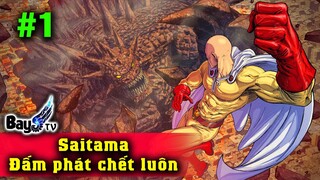 Thánh Phồng Tôm Saitama - Là ai?