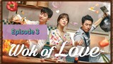 WoK Of LoVe Episode 3 Tag Dub